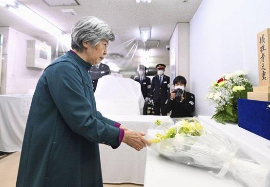 Tưởng niệm 28 năm vụ tấn công khí độc hệ thống tàu điện ngầm ở Tokyo