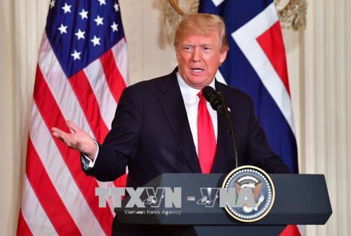 Tổng thống D. Trump: Trung Quốc sẽ gỡ bỏ thuế quan với hàng hóa Mỹ