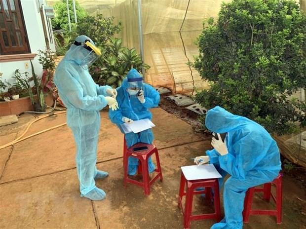 Lâm Đồng: Khởi tố vụ án làm lây lan dịch COVID-19 ở huyện Đơn Dương