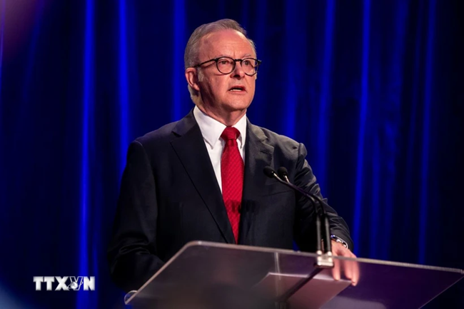 Ông Anthony Albanese tái đắc cử Thủ tướng Australia: Niềm tin vào sự ổn định