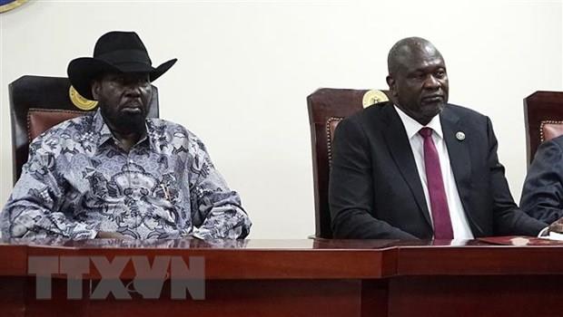 Chính phủ Nam Sudan và phe đối lập tái cam kết với thỏa thuận hòa bình