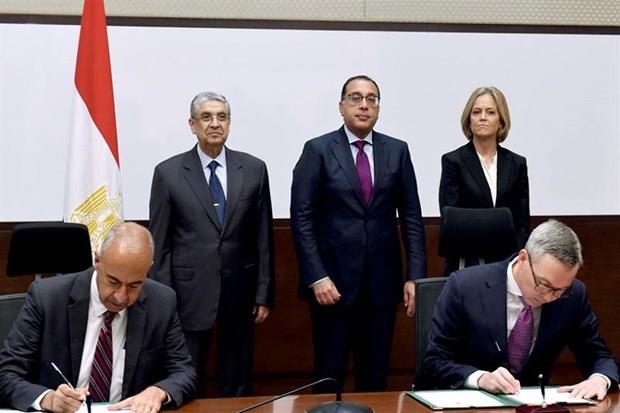 Ai Cập ký thỏa thuận 5 tỷ USD với Scatec để phát triển điện gió