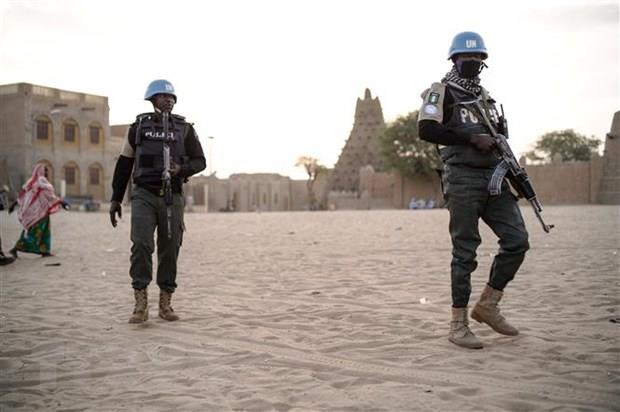 Binh sỹ gìn giữ hòa bình của Liên hợp quốc lại bị tấn công tại Mali