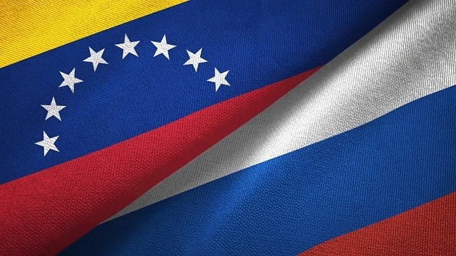 Nga ủng hộ quyền của Venezuela trong việc tự quyết định vận mệnh quốc gia