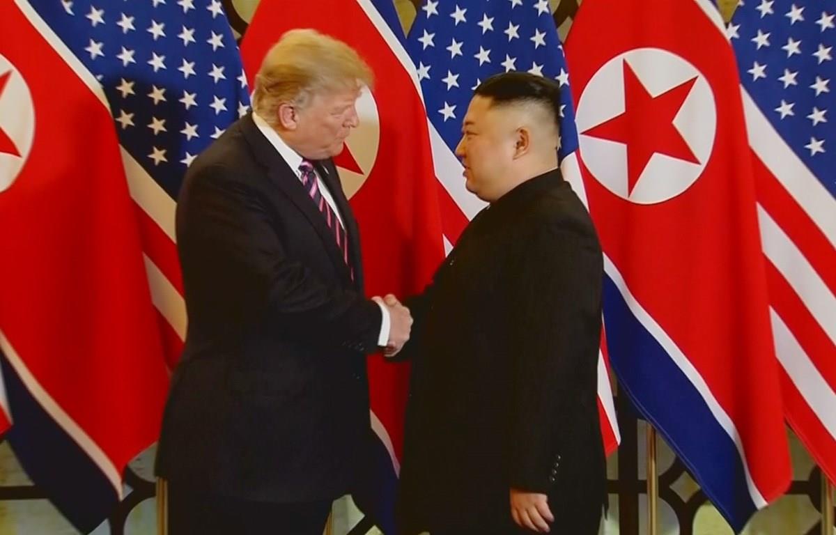 Trực tiếp Thượng đỉnh Mỹ Triều: Hai lãnh đạo sẽ ký thỏa thuận chung