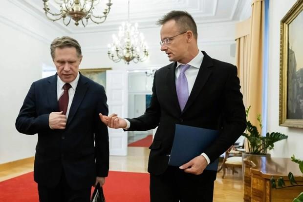Hungary muốn duy trì các kênh liên lạc mở và hợp tác với Nga