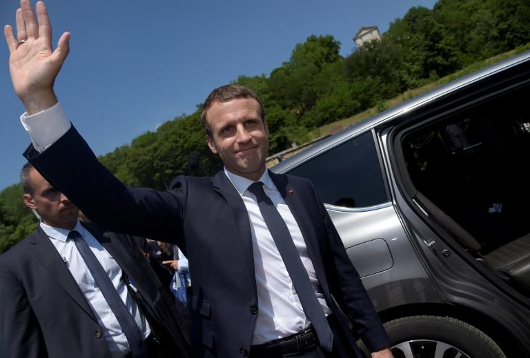 Bầu cử ở Pháp: Đảng của Tổng thống Macron giành đa số áp đảo