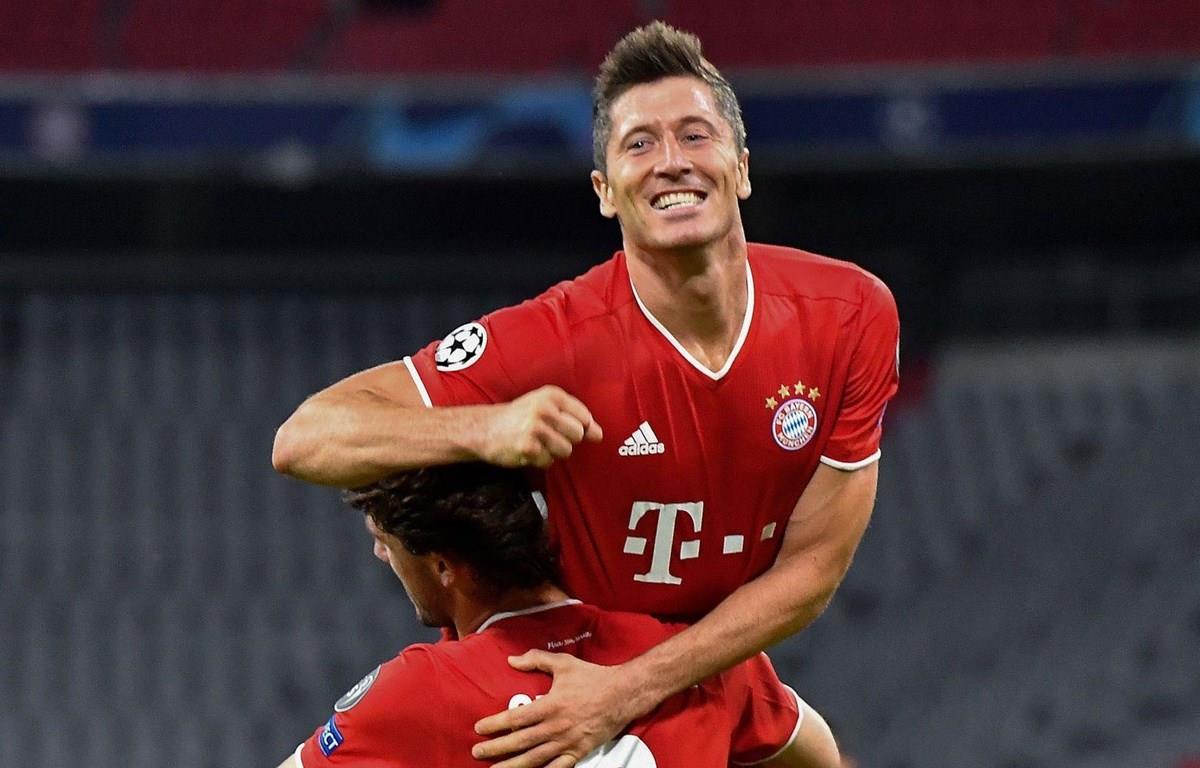 Bayern Munich tuyên chiến Barcelona trước trận 'chung kết sớm'