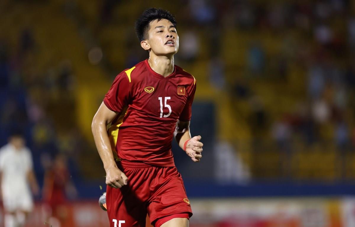 U19 Việt Nam hạ gục Thái Lan, lọt vào chung kết giải U19 Quốc tế 2022