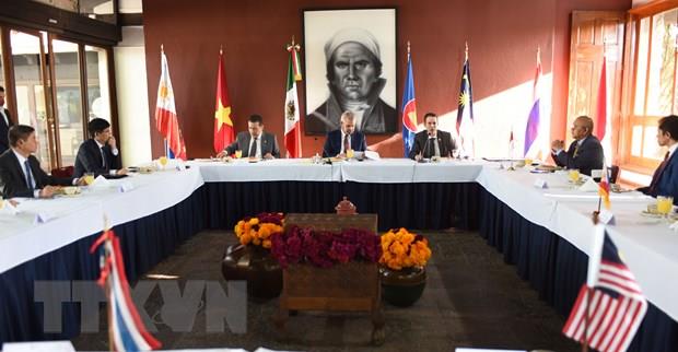 Các nước ASEAN thúc đẩy quan hệ kinh tế với bang Michoacán của Mexico