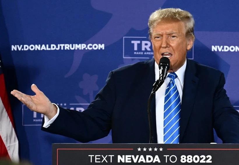 Bầu cử Mỹ 2024: Ông Trump muốn tăng mạnh thuế với hàng hóa Trung Quốc