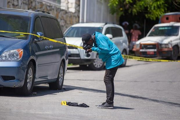 Thẩm phán Haiti rút khỏi nhiệm vụ điều tra vụ sát hại cố Tổng thống