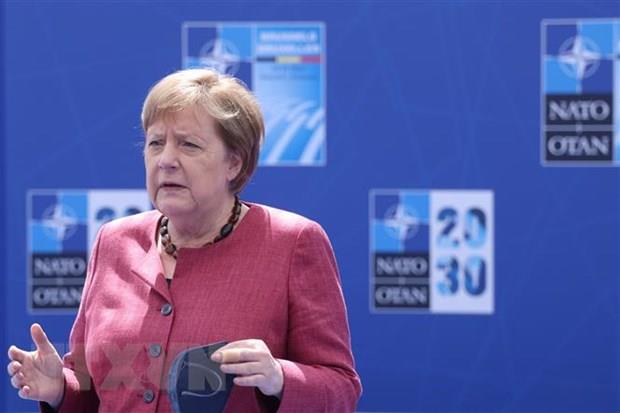 Lãnh đạo Đức và Pháp kêu gọi Liên minh châu Âu đối thoại với Nga