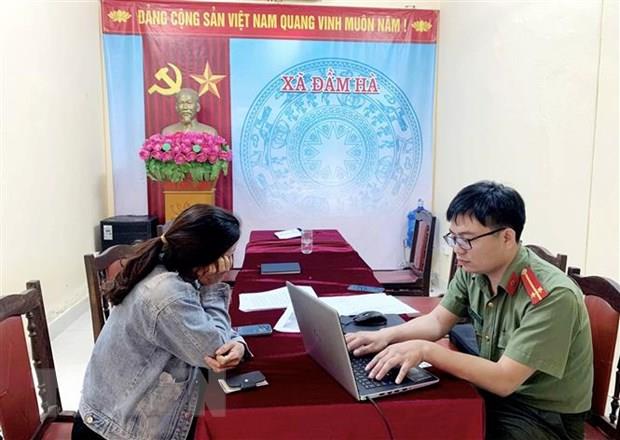 Quảng Ninh: Xử phạt 2 phụ nữ xúc phạm Công an trên mạng xã hội