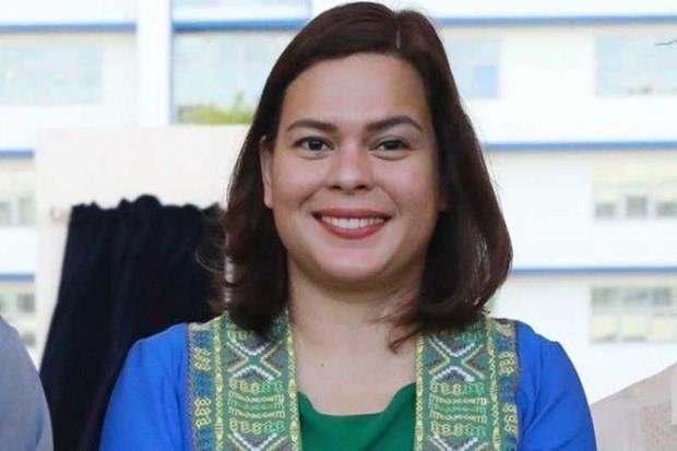 Con gái Tổng thống Philippines chính thức ứng cử vị trí phó tổng thống