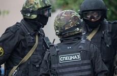 Cơ quan an ninh Nga đập tan âm mưu tấn công khủng bố của IS