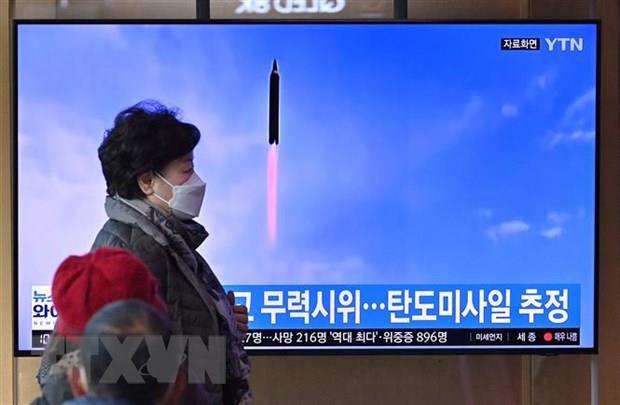 Triều Tiên xác nhận phóng thử nghiệm một vệ tinh do thám