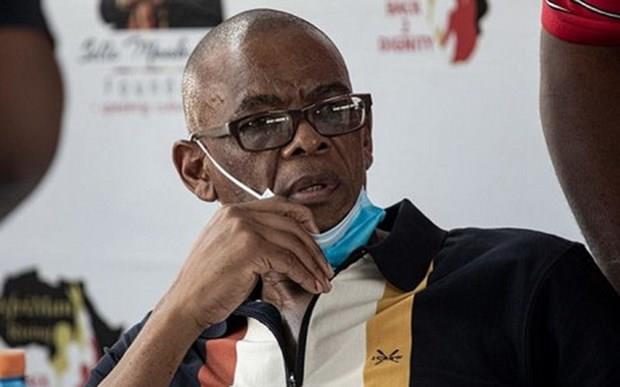 Nam Phi yêu cầu các thành viên đảng ANC bị cáo buộc tham nhũng từ chức