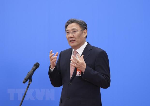 Bộ Thương mại Trung Quốc chính thức đệ đơn xin gia nhập CPTPP