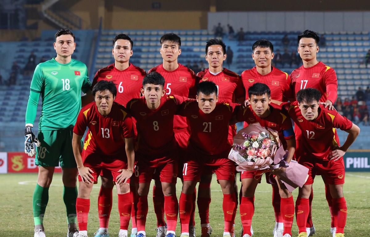Thêm nhà tài trợ hàng đầu cho các đội tuyển Việt Nam từ năm 2023