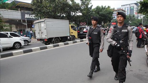 Indonesia huy động hơn 160.000 cảnh sát trong kỳ nghỉ lễ xả chay
