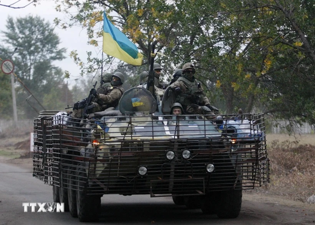 Nga kêu gọi Colombia ngăn chặn công dân gia nhập quân đội Ukraine
