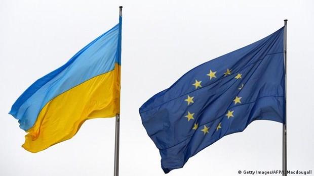 Ukraine đệ đơn xin chính thức gia nhập Liên minh châu Âu