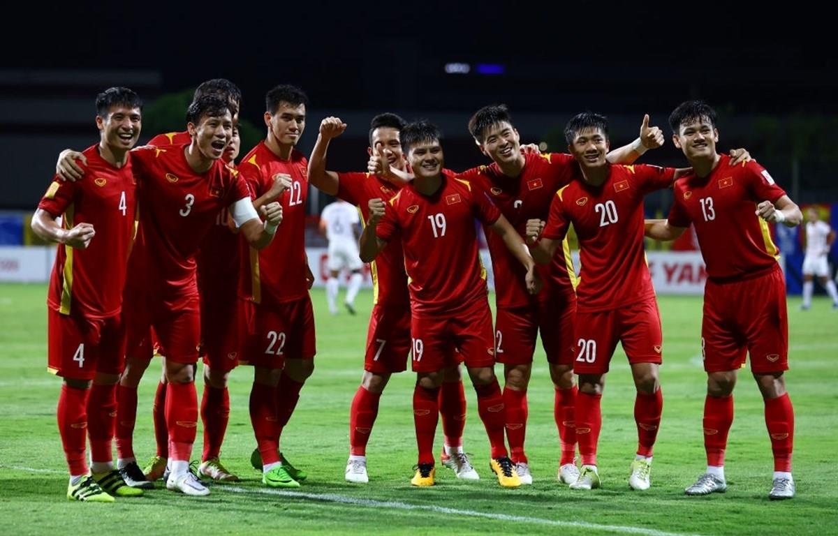 Đội tuyển Việt Nam chốt danh sách cầu thủ chuẩn bị cho AFF Cup 2022