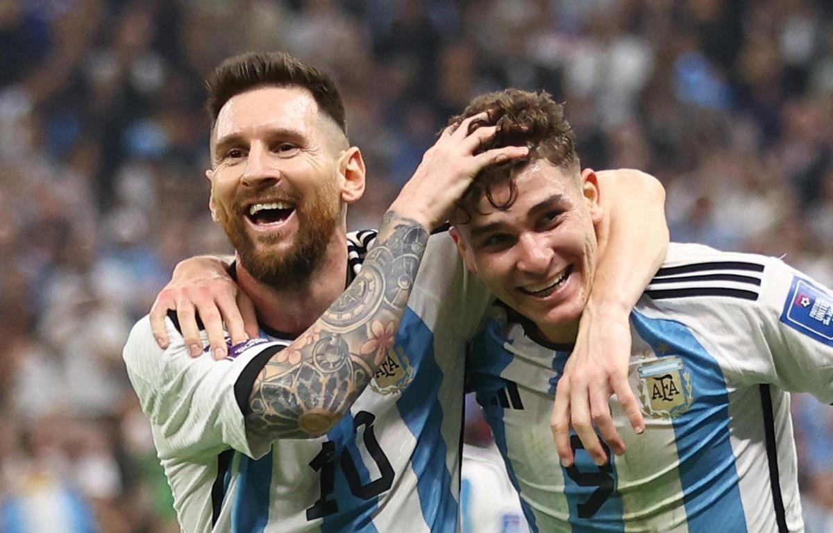 Messi và Alvarez tỏa sáng đưa Argentina vào chung kết World Cup 2022