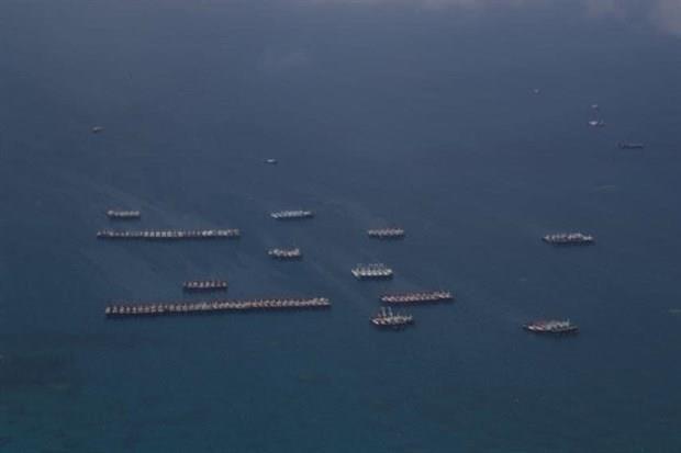 Malaysia phản đối tàu Trung Quốc xâm phạm lãnh hải 
