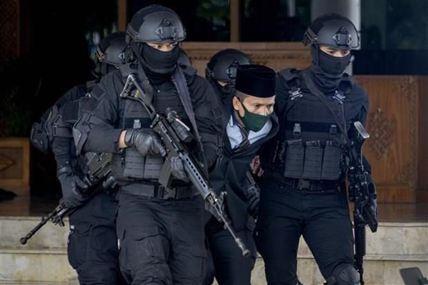 Indonesia bắt giữ gần 40 nghi can khủng bố trên cả nước