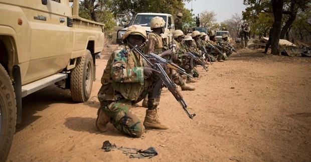 Tấn công doanh trại quân đội tại Niger, 71 binh sỹ thiệt mạng