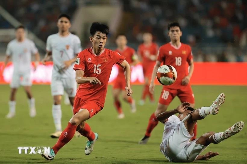 Đội tuyển Việt Nam thảm bại trước Indonesia ngay tại Mỹ Đình