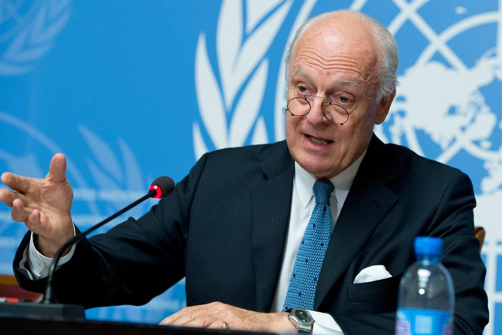 Liên hợp quốc tái khởi động vòng hòa đàm mới về cuộc khủng hoảng Syria