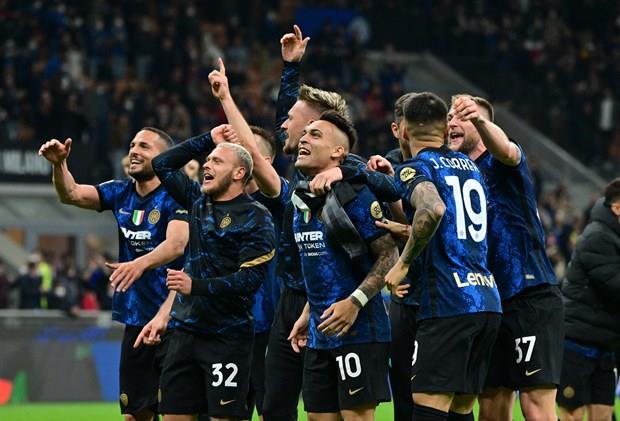 Inter thẳng tiến chung kết Coppa Italia sau màn vùi dập AC Milan