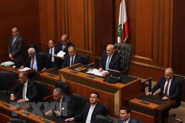 Bầu cử thất bại, Chủ tịch Quốc hội Liban kêu gọi đối thoại quốc gia