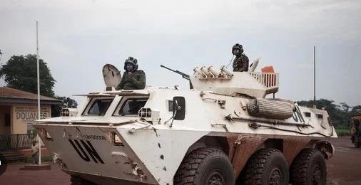 LHQ triển khai lực lượng đến hiện trường vụ thảm sát tại CH Trung Phi