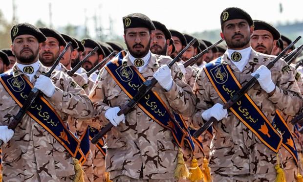 Tấn công nhằm vào chỉ huy lực lượng vệ binh cách mạng Hồi giáo Iran
