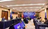 HNCC trực tuyến ASEAN+3 tập hợp quyết tâm cùng đối phó với COVID-19