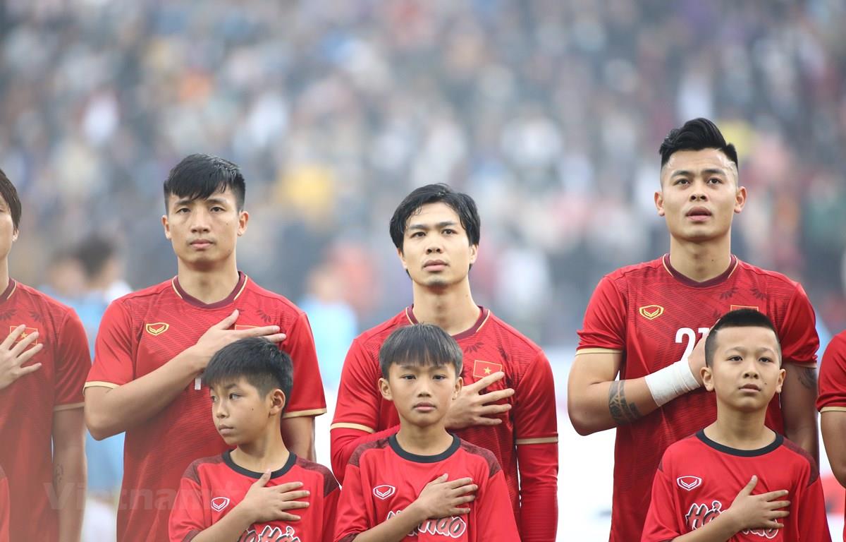 Đội tuyển Việt Nam sẽ đá vòng loại World Cup 2022 vào đầu tháng Sáu