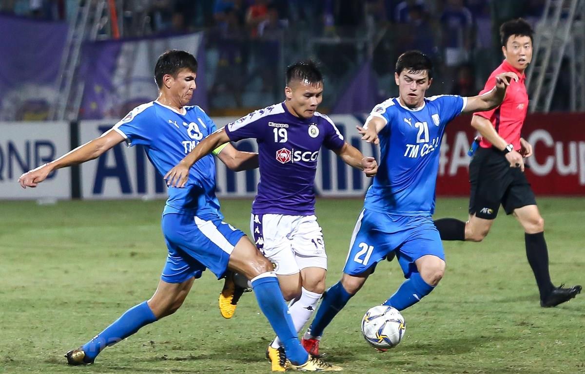 V-League có đại diện vào thẳng vòng bảng cúp C1 châu Á từ năm 2021