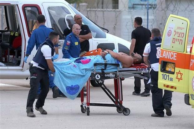 Mỹ xác nhận một số công dân thiệt mạng và mất tích tại Israel