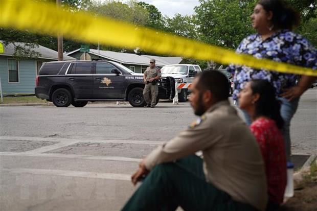 Mỹ: Thêm nhiều nạn nhân thiệt mạng trong vụ xả súng tại trường học