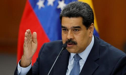 Tổng thống Venezuela muốn bầu lại Quốc hội do phe đối lập kiểm soát