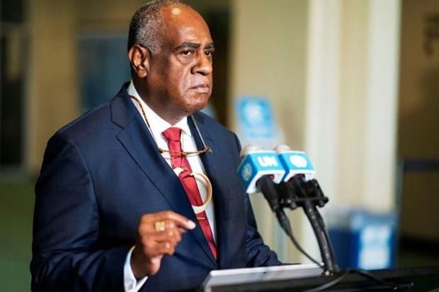 Quốc hội Vanuatu đã bầu ông Sato Kilman làm Thủ tướng mới