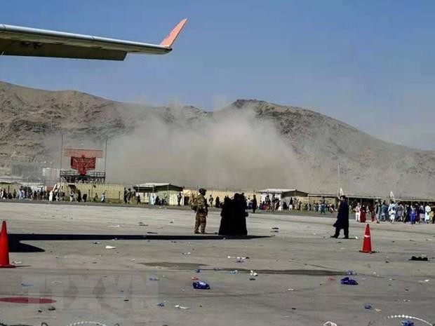 Mỹ phát báo động an ninh khẩn cấp đối với khu vực gần sân bay ở Kabul