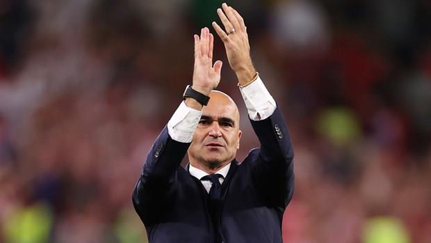 HLV Martinez chia tay tuyển Bỉ sau thất bại ở World Cup 2022