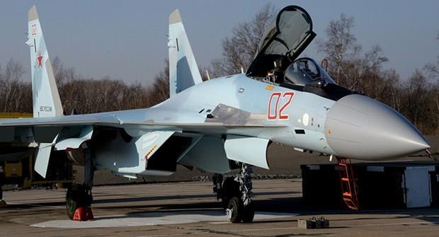 Bộ Quốc phòng Nga hoàn tất hợp đồng mua 50 máy bay chiến đấu Su-35S