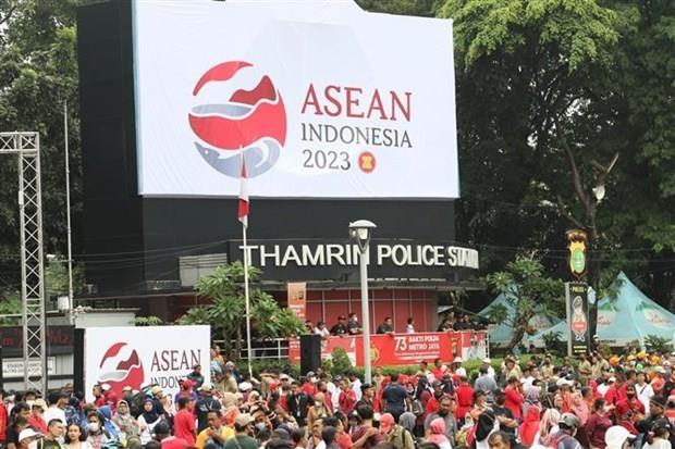 Indonesia thúc đẩy phát triển khu vực thông qua Mạng lưới Làng ASEAN