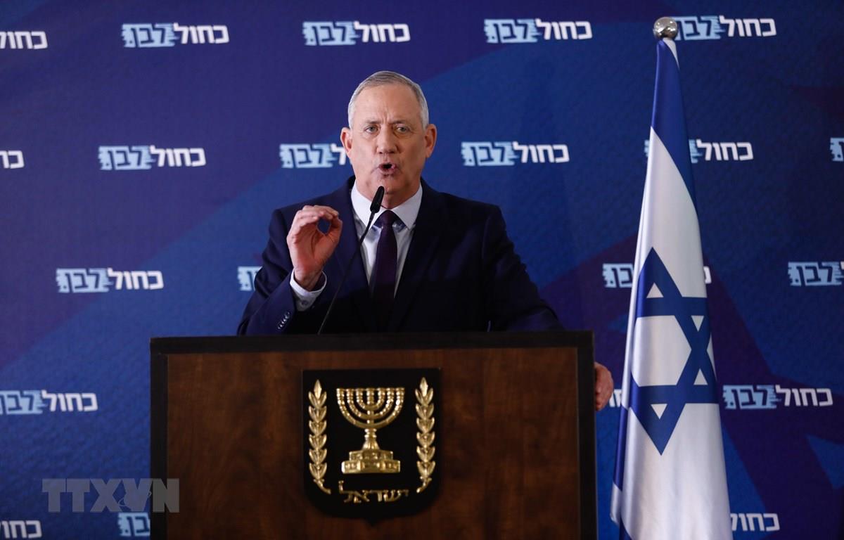 Tân Chủ tịch Quốc hội Israel kêu gọi lập chính phủ thống nhất khẩn cấp